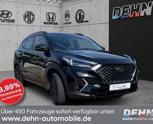 Hyundai TUCSON Gebrauchtwagen