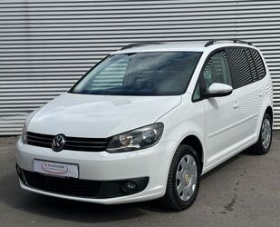 VW Touran Gebrauchtwagen