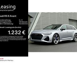 Audi RS6 Gebrauchtwagen