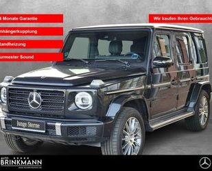 Mercedes-Benz G 350 Gebrauchtwagen