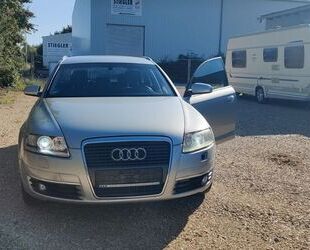 Audi A6 Gebrauchtwagen