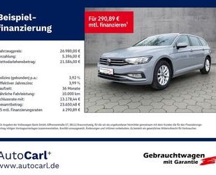 VW Passat Variant Gebrauchtwagen
