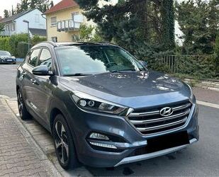 Hyundai TUCSON Gebrauchtwagen