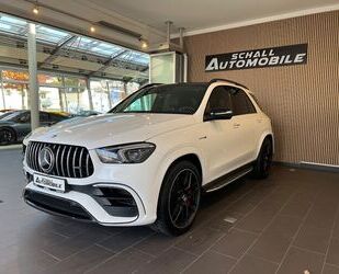 Mercedes-Benz GLE 63 AMG Gebrauchtwagen