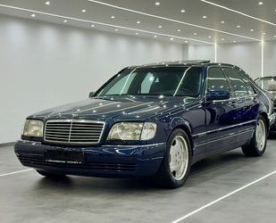 Mercedes-Benz S 500 Gebrauchtwagen