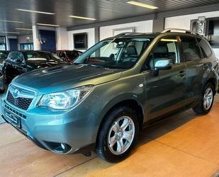 Subaru Forester Gebrauchtwagen