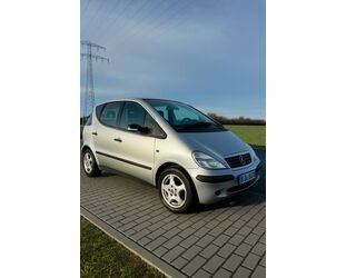 Mercedes-Benz A 170 Gebrauchtwagen