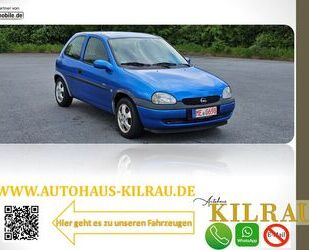 Opel Corsa Gebrauchtwagen