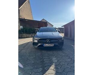 Mercedes-Benz CLA 250 Shooting Brake Gebrauchtwagen