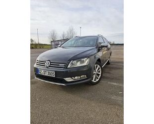 VW Passat Alltrack Gebrauchtwagen