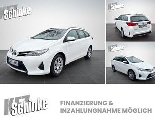 Toyota Auris Touring Sports Gebrauchtwagen