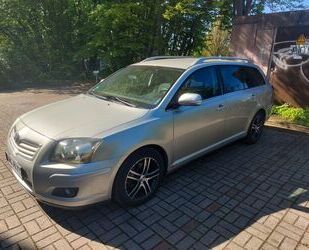 Toyota Avensis Gebrauchtwagen
