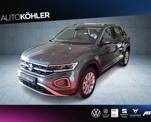 VW T-Roc Gebrauchtwagen