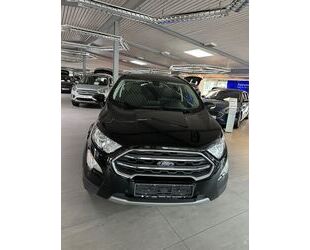 Ford EcoSport Gebrauchtwagen