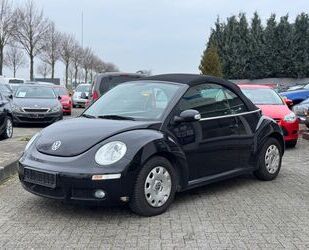 VW New Beetle Gebrauchtwagen