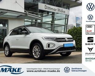 VW T-Roc Gebrauchtwagen