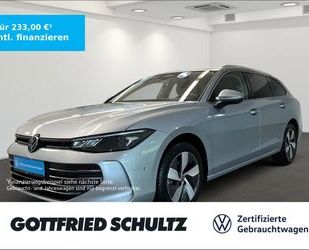 VW Passat Variant Gebrauchtwagen