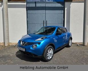 Nissan Juke Gebrauchtwagen
