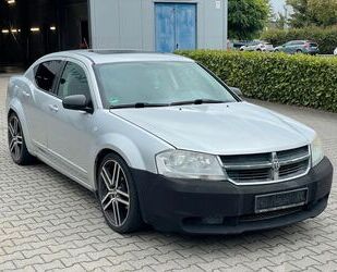 Dodge Avenger Gebrauchtwagen