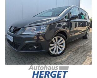 Seat Alhambra Gebrauchtwagen