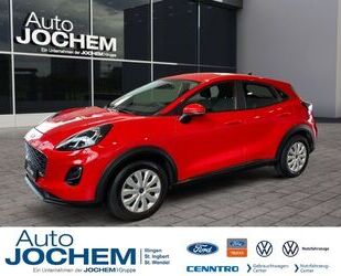 Ford Puma Gebrauchtwagen