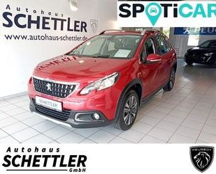 Peugeot 2008 Gebrauchtwagen