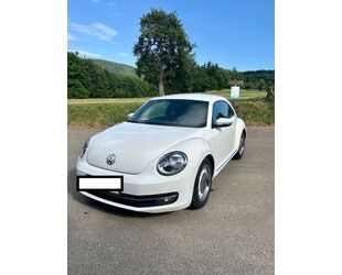 VW Beetle Gebrauchtwagen