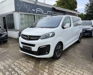 Opel Zafira Life Gebrauchtwagen