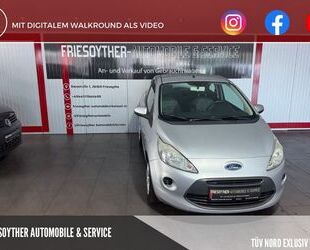 Ford Ka/Ka+ Gebrauchtwagen