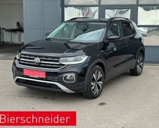 VW T-Cross Gebrauchtwagen