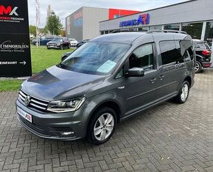 VW Caddy Maxi Gebrauchtwagen