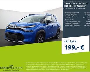 Citroen C3 Aircross Gebrauchtwagen