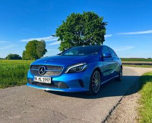 Mercedes-Benz A 250 Gebrauchtwagen
