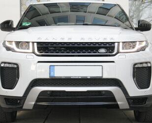 Land Rover Range Rover Evoque Gebrauchtwagen
