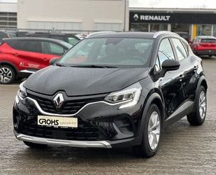 Renault Captur Gebrauchtwagen