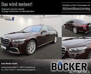 Mercedes-Benz S 450 Gebrauchtwagen