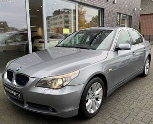 BMW 520 Gebrauchtwagen