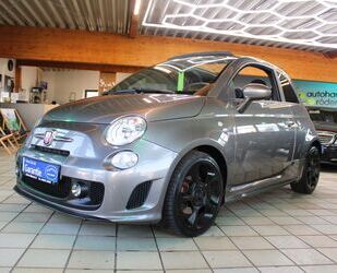 Fiat 500C Gebrauchtwagen
