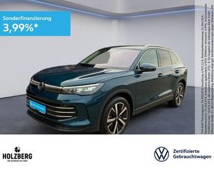VW Tiguan Gebrauchtwagen