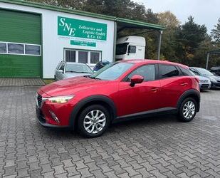 Mazda CX-3 Gebrauchtwagen