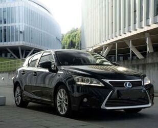 Lexus CT 200h Gebrauchtwagen