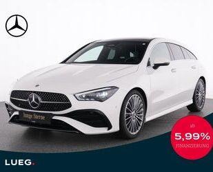Mercedes-Benz CLA 200 Shooting Brake Gebrauchtwagen