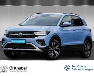 VW T-Cross Gebrauchtwagen