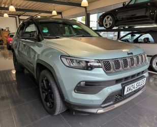 Jeep Compass Gebrauchtwagen