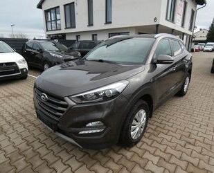 Hyundai TUCSON Gebrauchtwagen