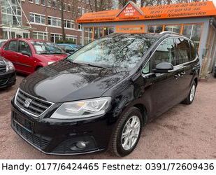 Seat Alhambra Gebrauchtwagen