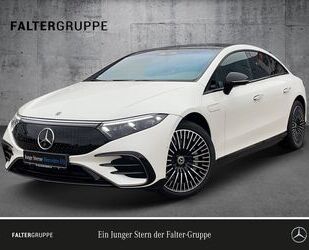 Mercedes-Benz Mercedes-Benz EQS 450+ €153.248,- AMG+HYPER+HALENK Gebrauchtwagen