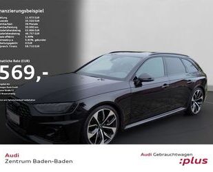 Audi RS4 Gebrauchtwagen