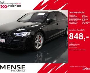 Audi A8 Gebrauchtwagen