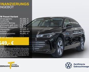 VW Passat Variant Gebrauchtwagen